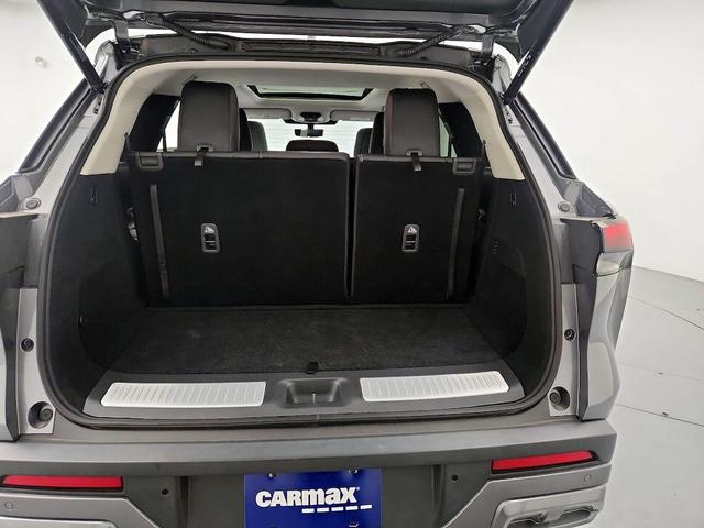 Photo of 2022 Gray INFINITI QX60