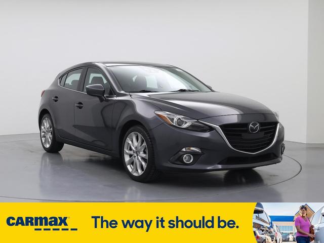 2014 Mazda Mazda3