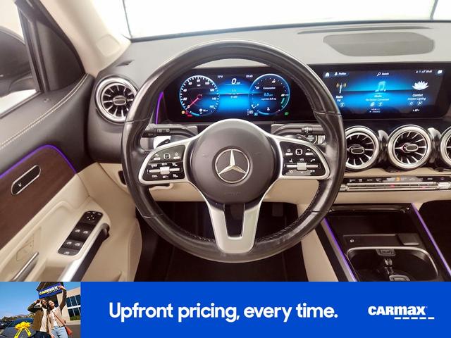 Photo of 2022 Black Mercedes-Benz GLB 250