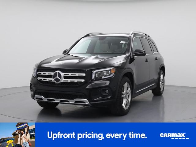 Photo of 2022 Black Mercedes-Benz GLB 250