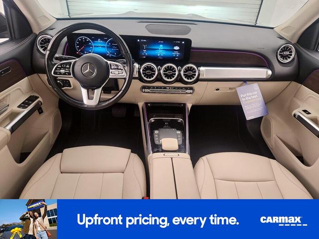 Photo of 2022 Black Mercedes-Benz GLB 250