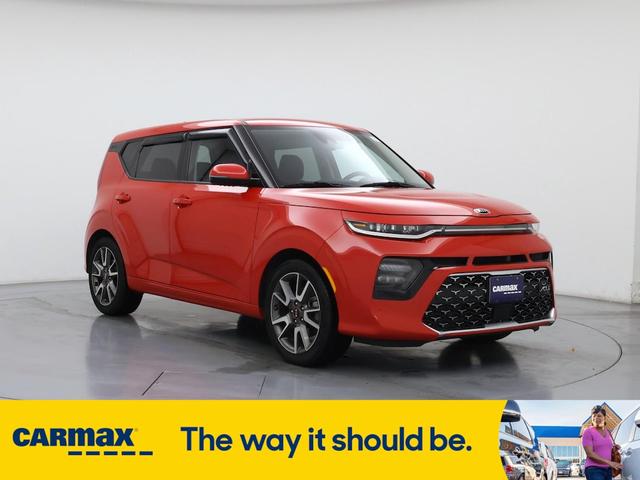 2021 Kia SOUL