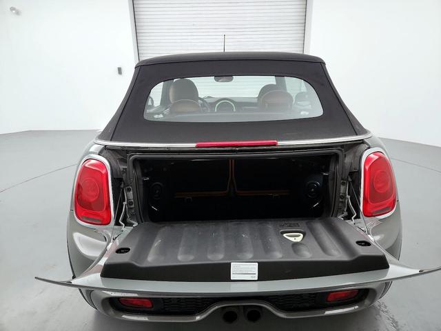 Photo of 2017 Gray MINI Convertible