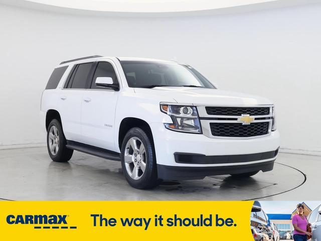 2019 Chevrolet Tahoe