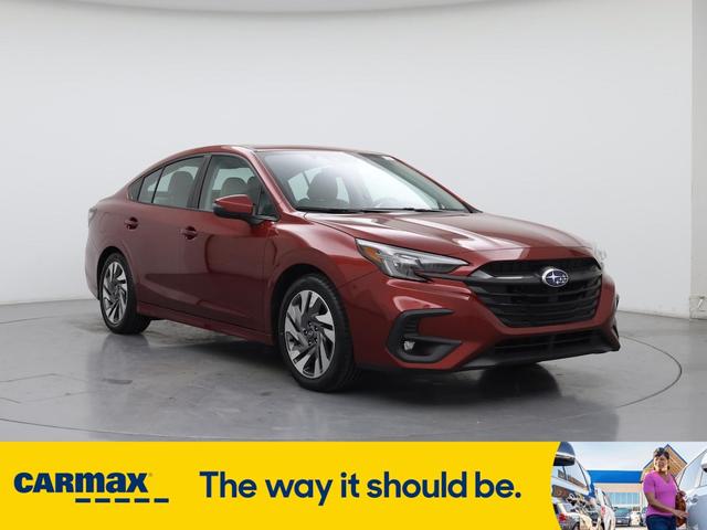 2024 Subaru Legacy
