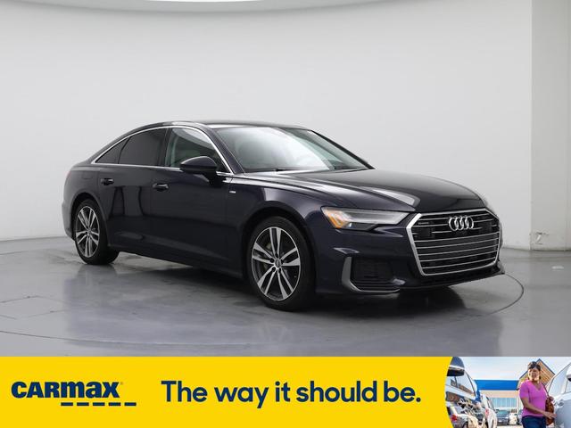 2019 Audi A6