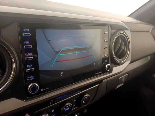 Photo of 2022 Blue Toyota Tacoma