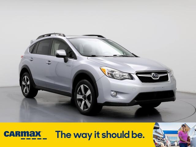 2014 Subaru Xv Crosstrek Hybrid