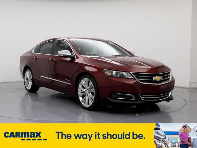 2017 Chevrolet Impala