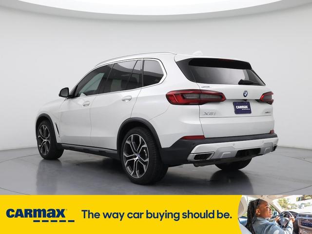 Photo of 2019 White BMW X5