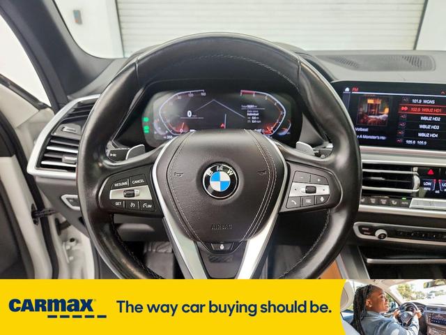 Photo of 2019 White BMW X5