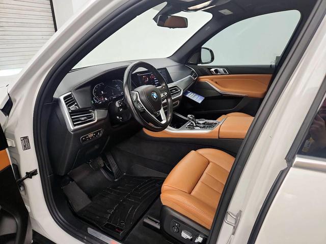Photo of 2019 White BMW X5