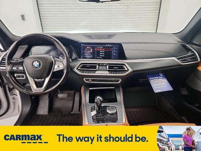 Photo of 2019 White BMW X5