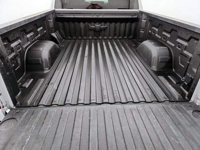 Photo of 2022 Silver Chevrolet Silverado 1500