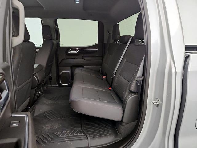 Photo of 2022 Silver Chevrolet Silverado 1500
