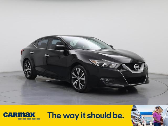 2017 Nissan Maxima