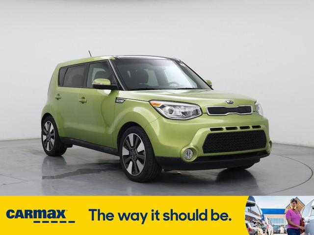 2015 Kia SOUL
