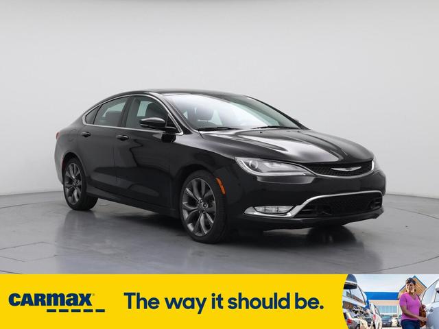 2015 Chrysler 200