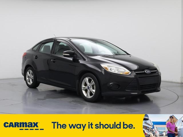 2013 Ford Focus