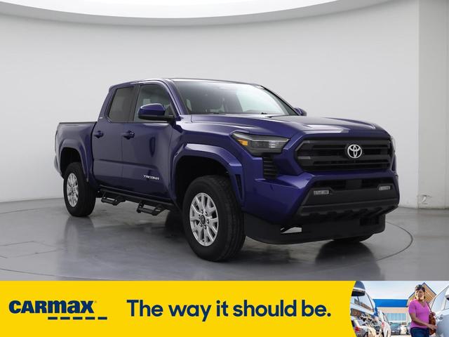 2024 Toyota Tacoma
