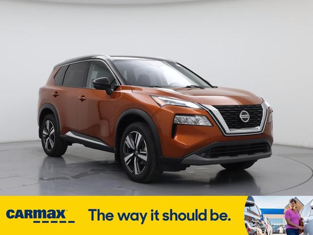 2021 Nissan Rogue