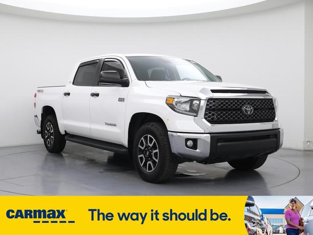 2021 Toyota Tundra