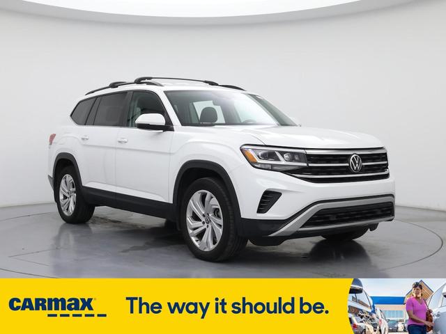 2023 Volkswagen Atlas