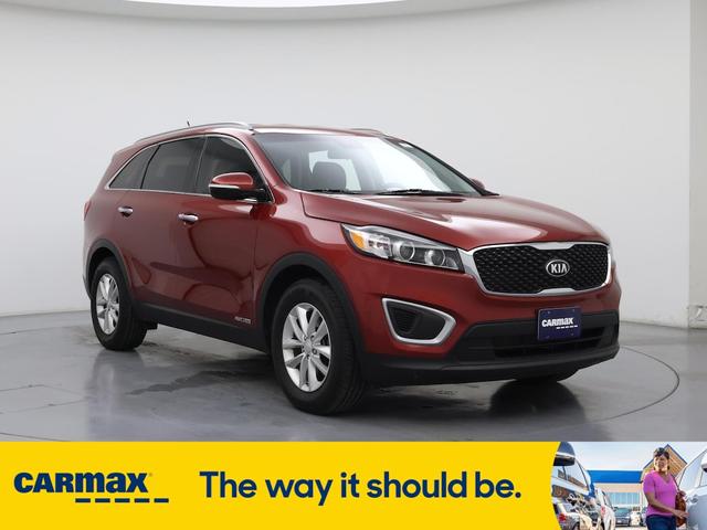 2017 Kia Sorento