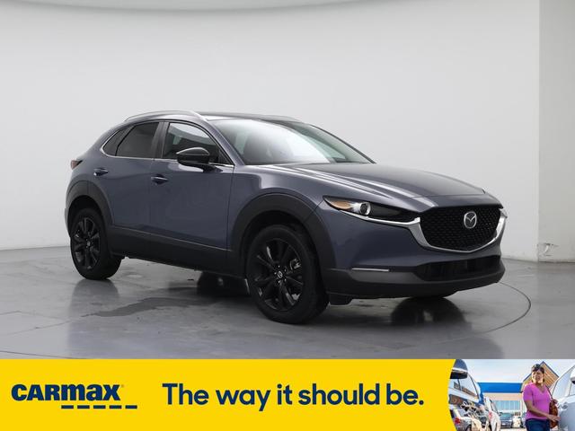 2022 Mazda Cx-30