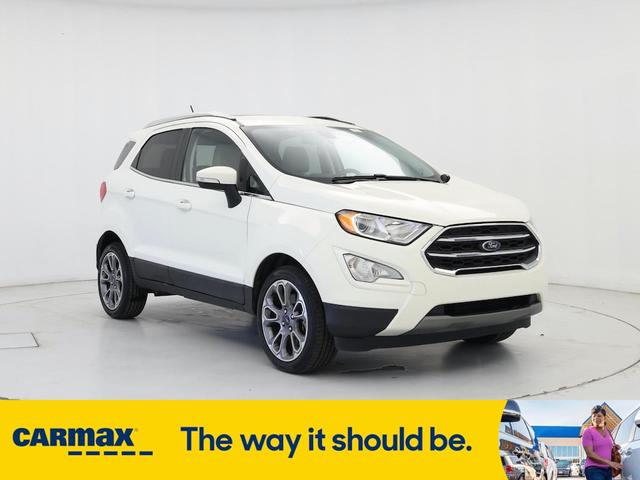 2021 Ford Ecosport