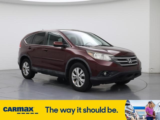 2014 Honda CR-V