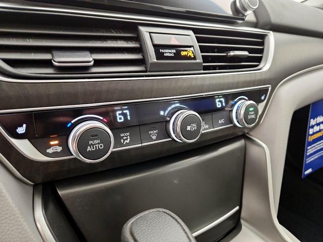 Photo of 2018 Silver Honda Accord