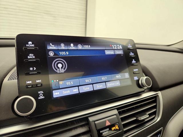 Photo of 2018 Silver Honda Accord