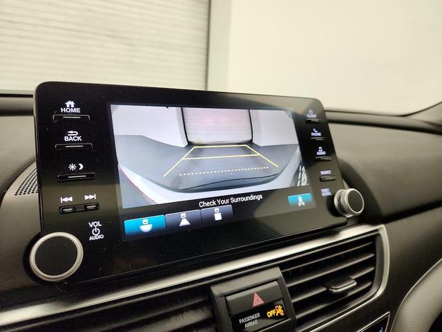 Photo of 2018 Silver Honda Accord
