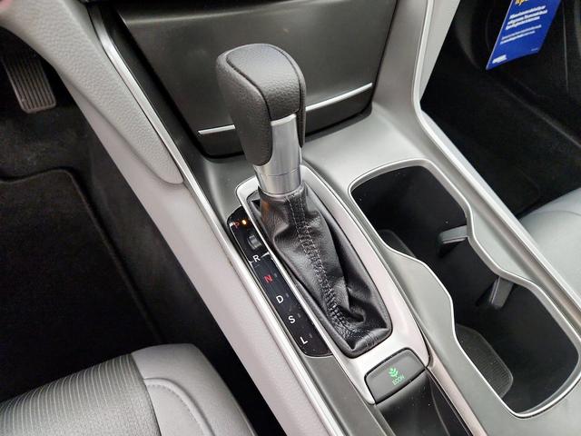 Photo of 2018 Silver Honda Accord