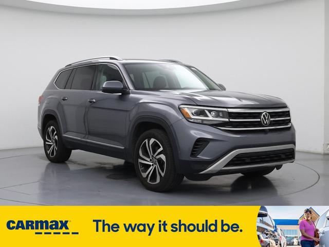 2021 Volkswagen Atlas