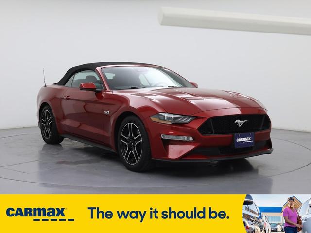 2020 Ford Mustang