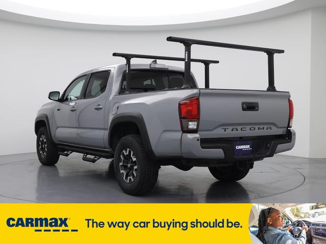 Photo of 2018 Gray Toyota Tacoma