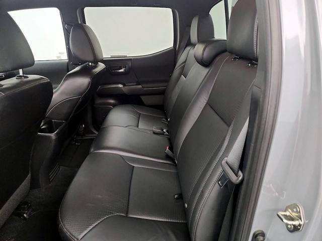 Photo of 2018 Gray Toyota Tacoma