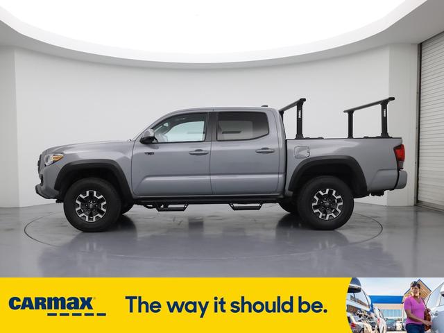 Photo of 2018 Gray Toyota Tacoma