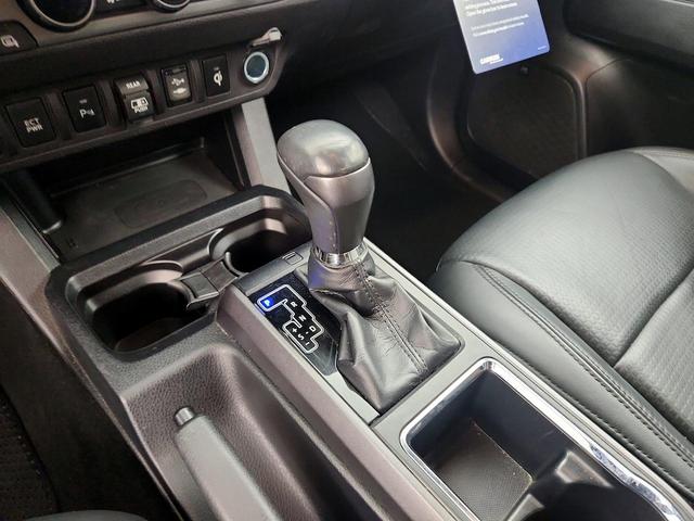 Photo of 2018 Gray Toyota Tacoma