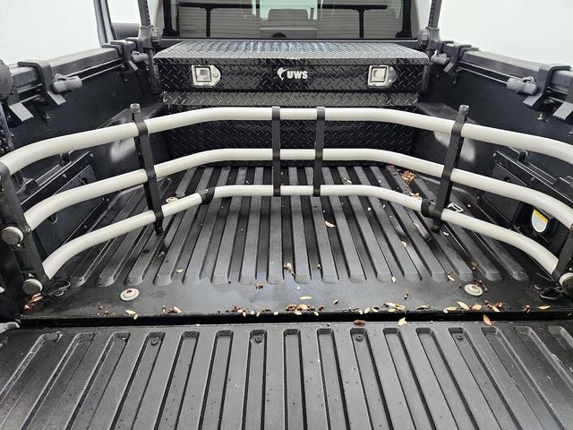 Photo of 2018 Gray Toyota Tacoma