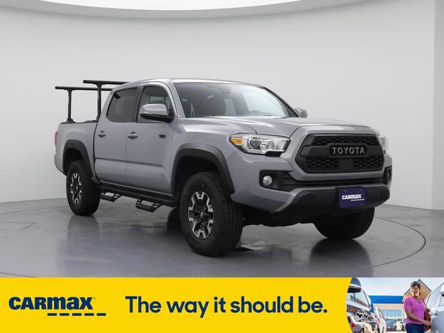 Photo of 2018 Gray Toyota Tacoma