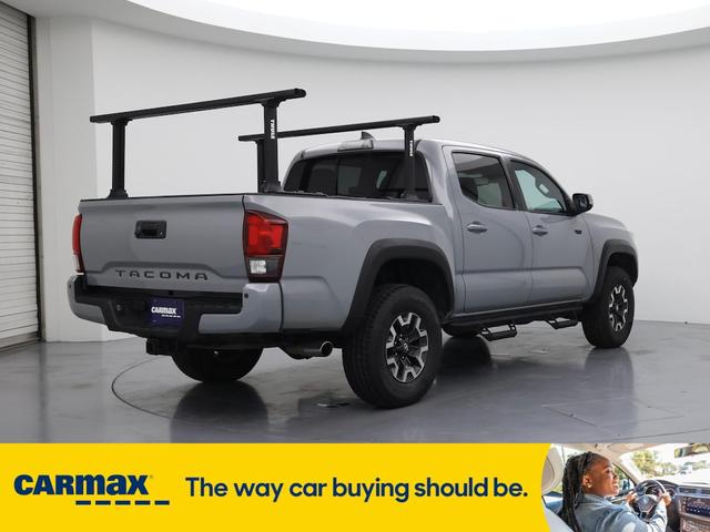 Photo of 2018 Gray Toyota Tacoma