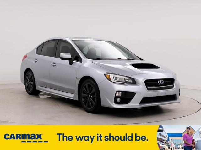 2015 Subaru WRX