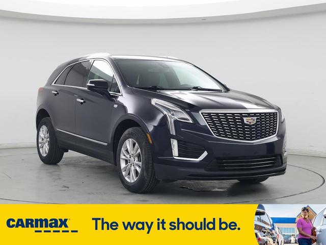 2021 Cadillac XT5
