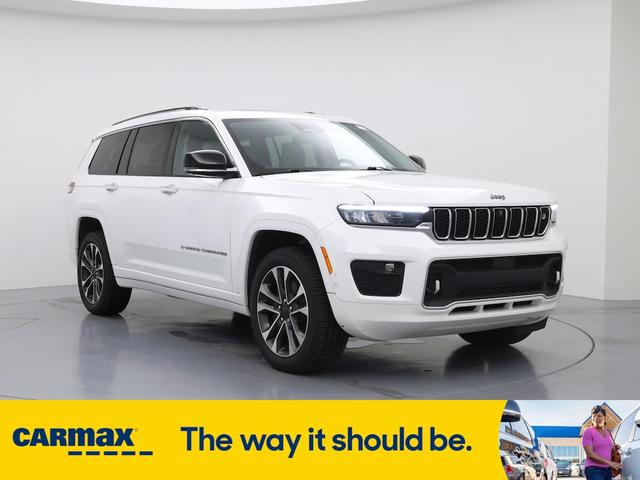 2021 Jeep Grand Cherokee L