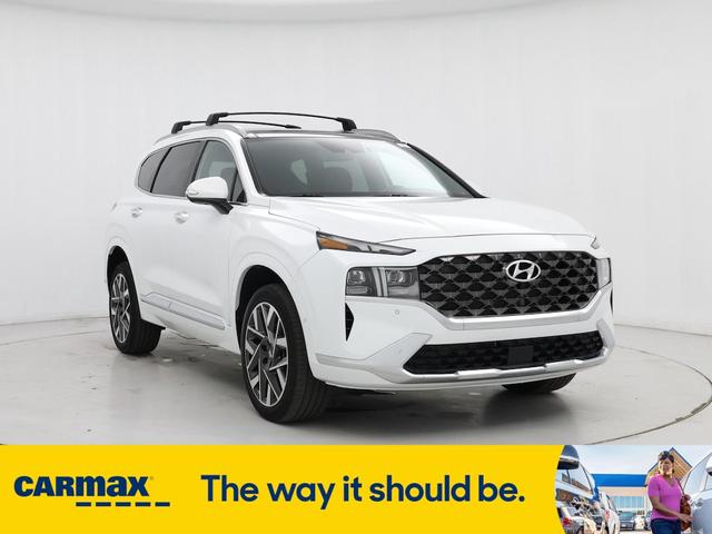 2022 Hyundai Santa Fe