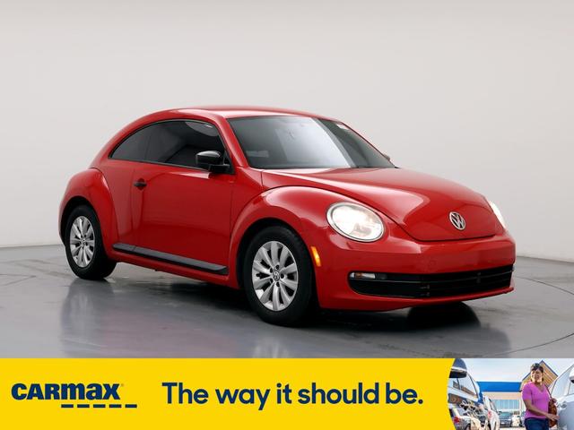 2015 Volkswagen Beetle