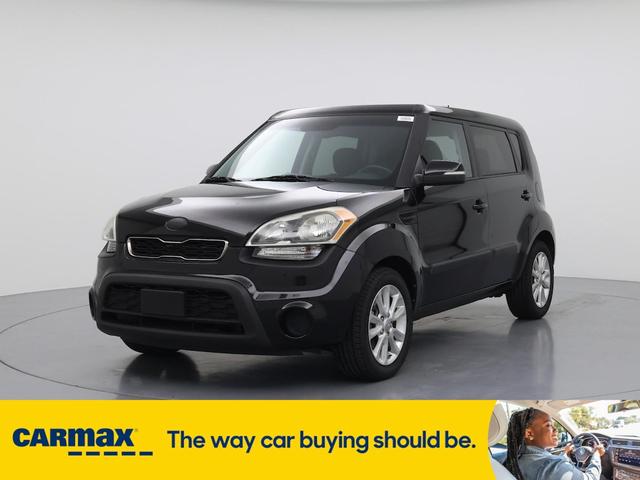 Photo of 2013 Black Kia Soul